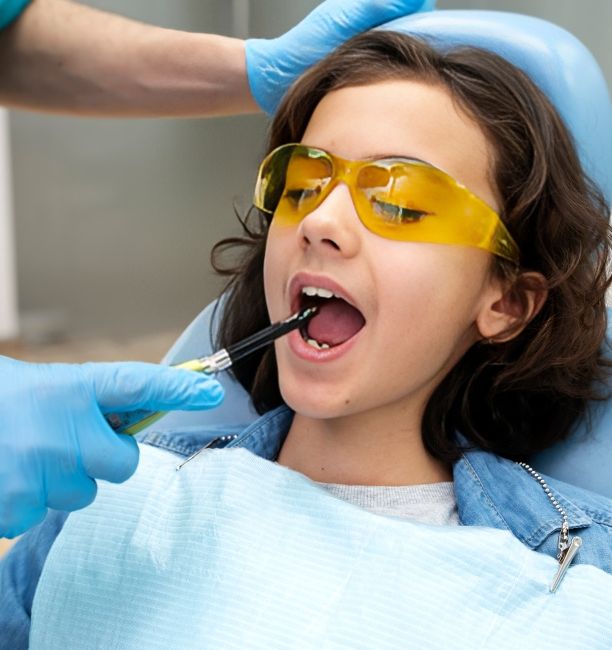 pediatric dentist in KR Puram