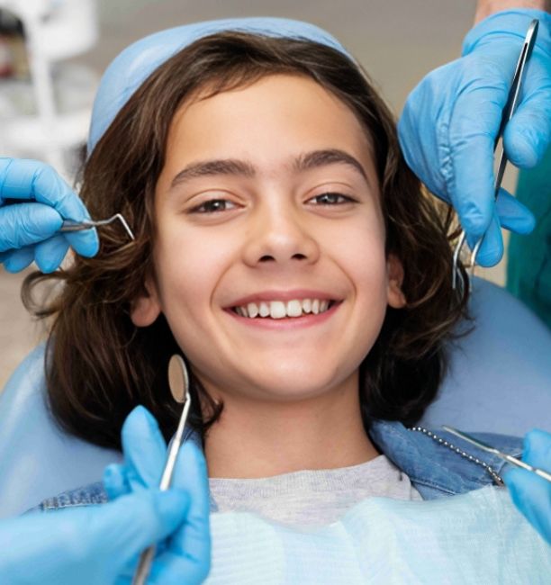 pediatric dentist in KR Puram