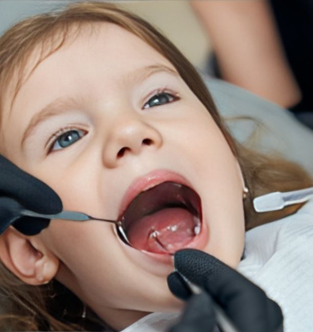 pediatric dentist in KR Puram