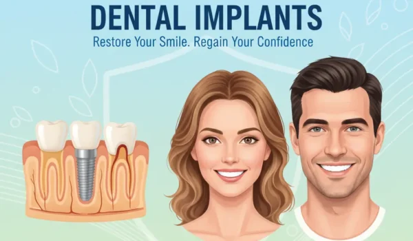 Affordable Dental Implants in Bangalore