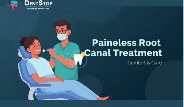 Painless root canal treatment K R Puram