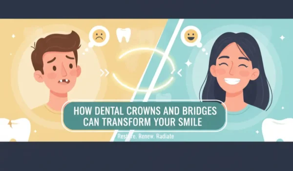 best crowns and bridges in KR Puram