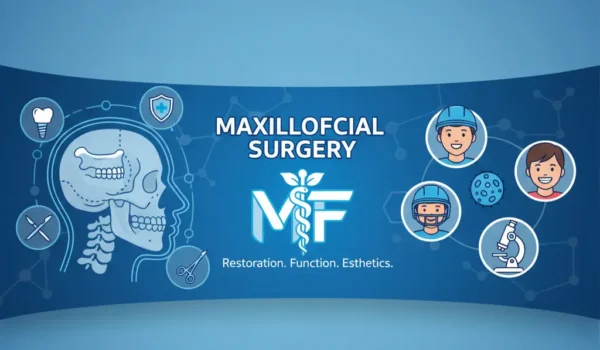 Maxillofacial Surgery in Bangalore