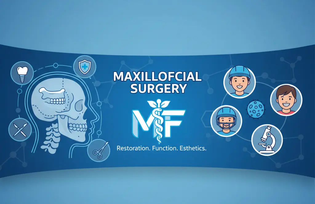Maxillofacial Surgery in Bangalore