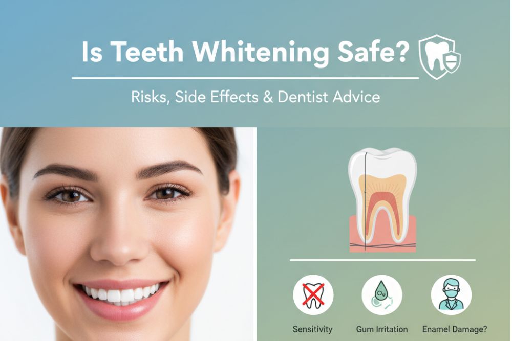 teeth whitening near KR Puram