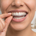 Invisible Braces Treatment at DentStop
